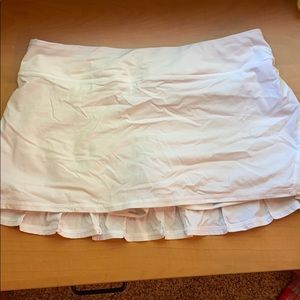 Lulu lemon tennis/running skort